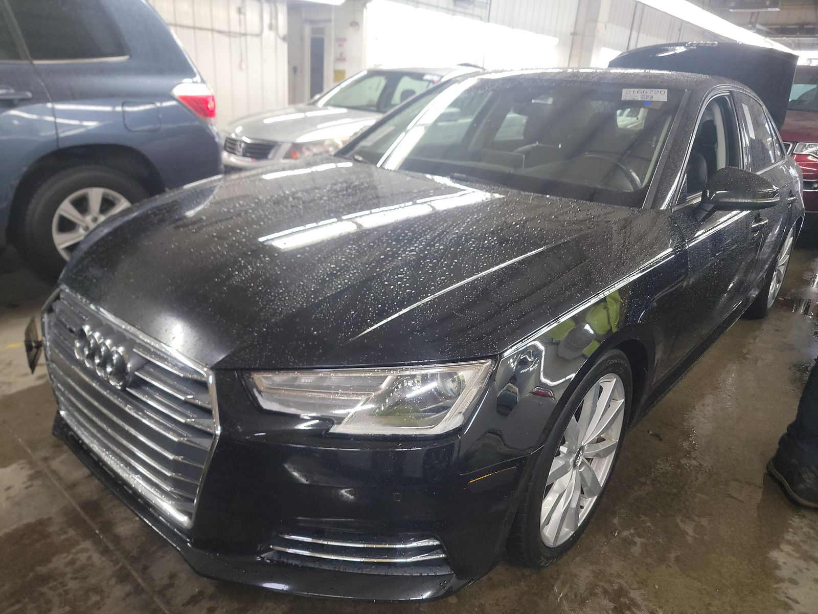 2017 Audi A4 Premium AWD