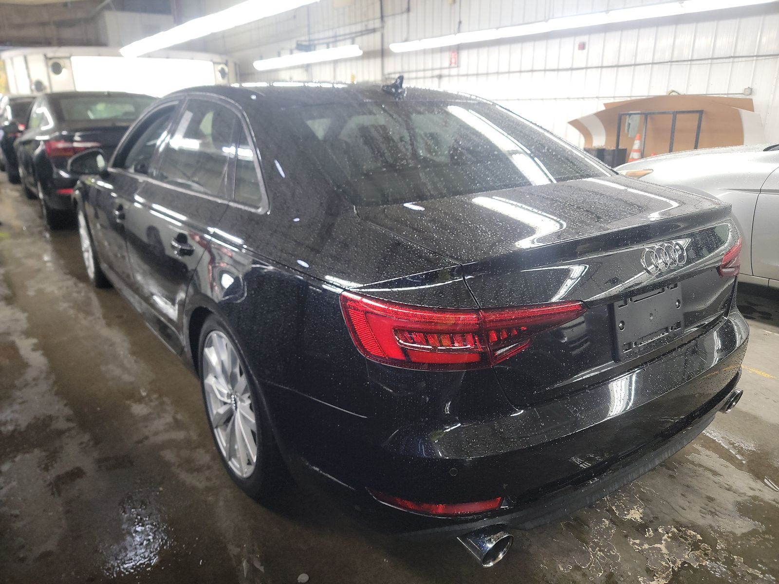 2017 Audi A4 Premium AWD