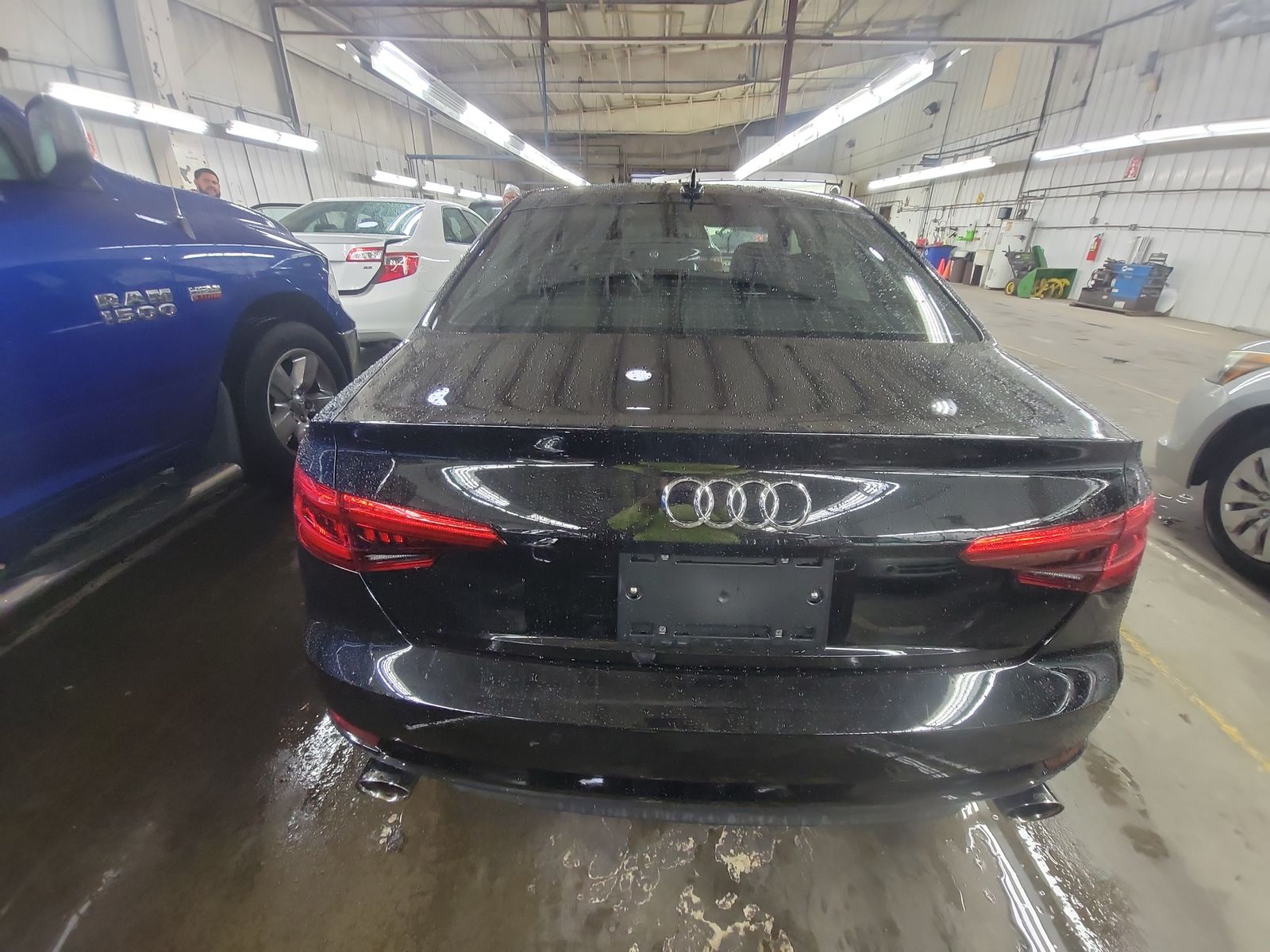 2017 Audi A4 Premium AWD