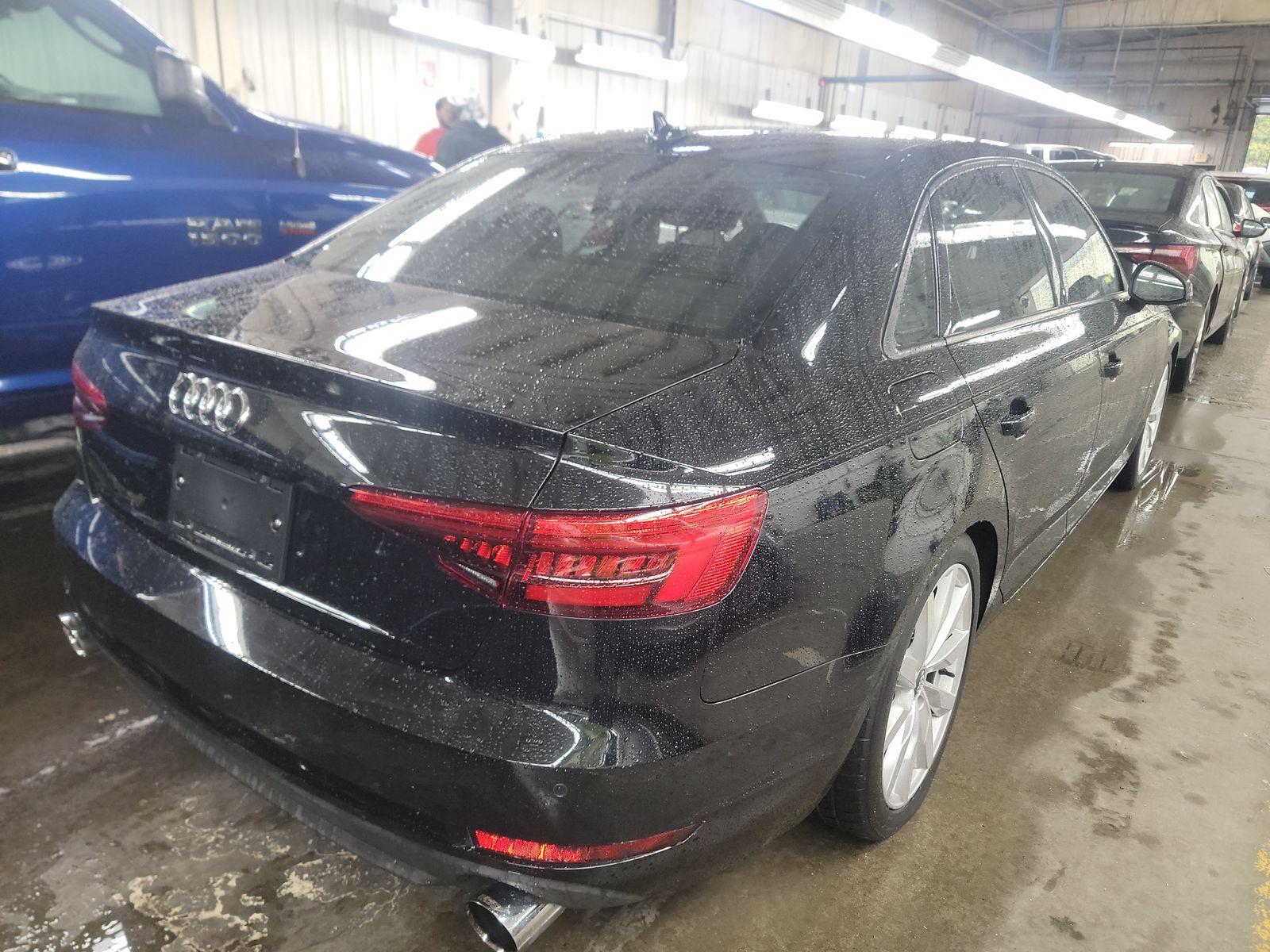 2017 Audi A4 Premium AWD