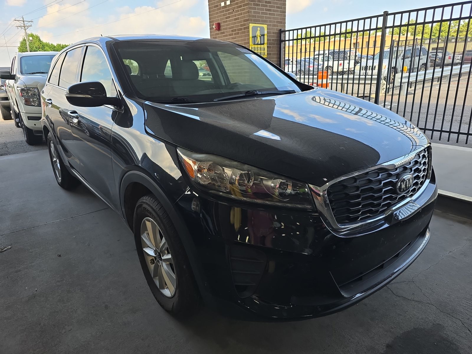 2019 Kia Sorento LX FWD