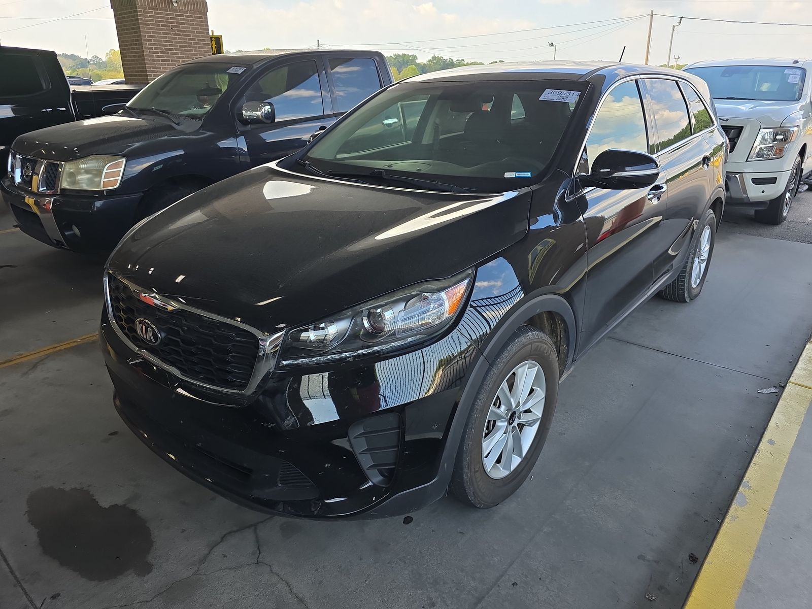 2019 Kia Sorento LX FWD