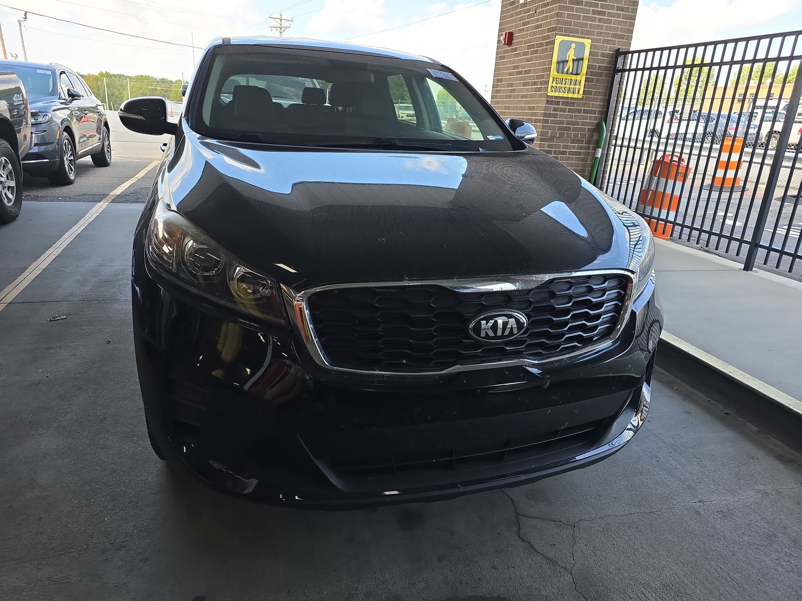 2019 Kia Sorento LX FWD