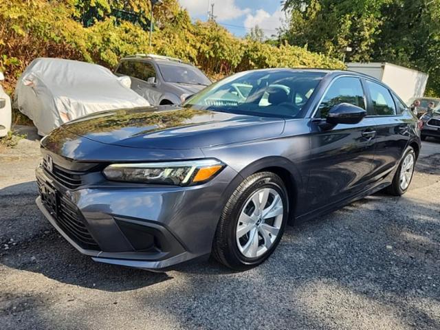 2022 Honda Civic Sedan LX