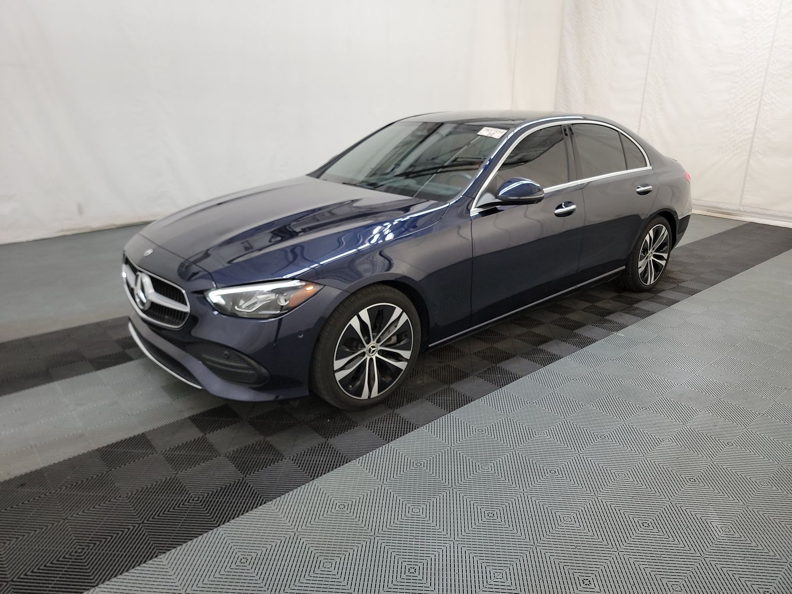 2022 Mercedes-Benz C 300 4MATIC Sedan