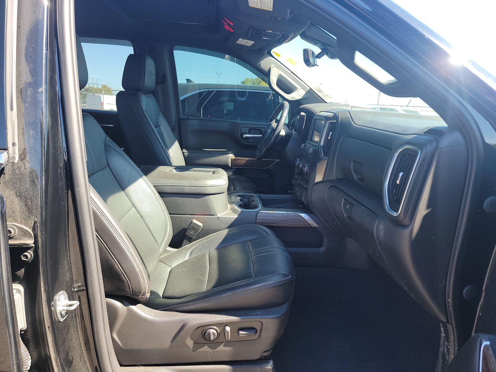 2022 Chevrolet Silverado 1500 LTD High Country AWD