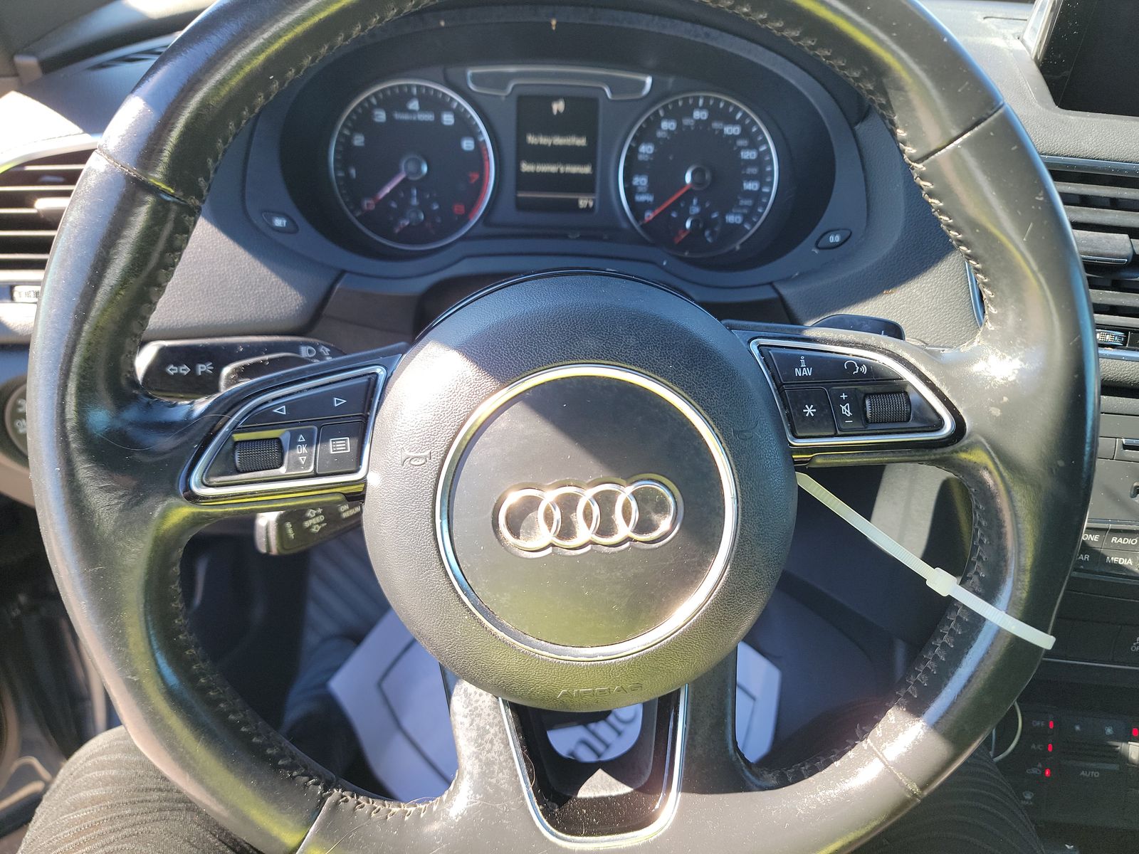 2018 Audi Q3 2.0T Premium Plus AWD