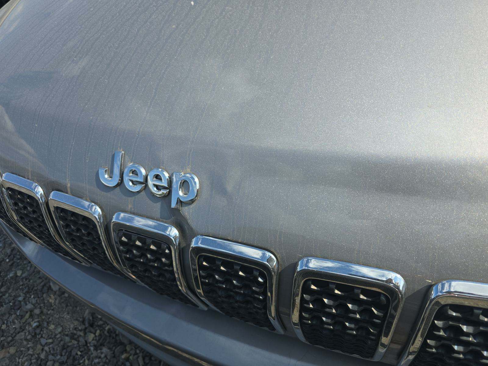 2019 Jeep Cherokee Limited AWD