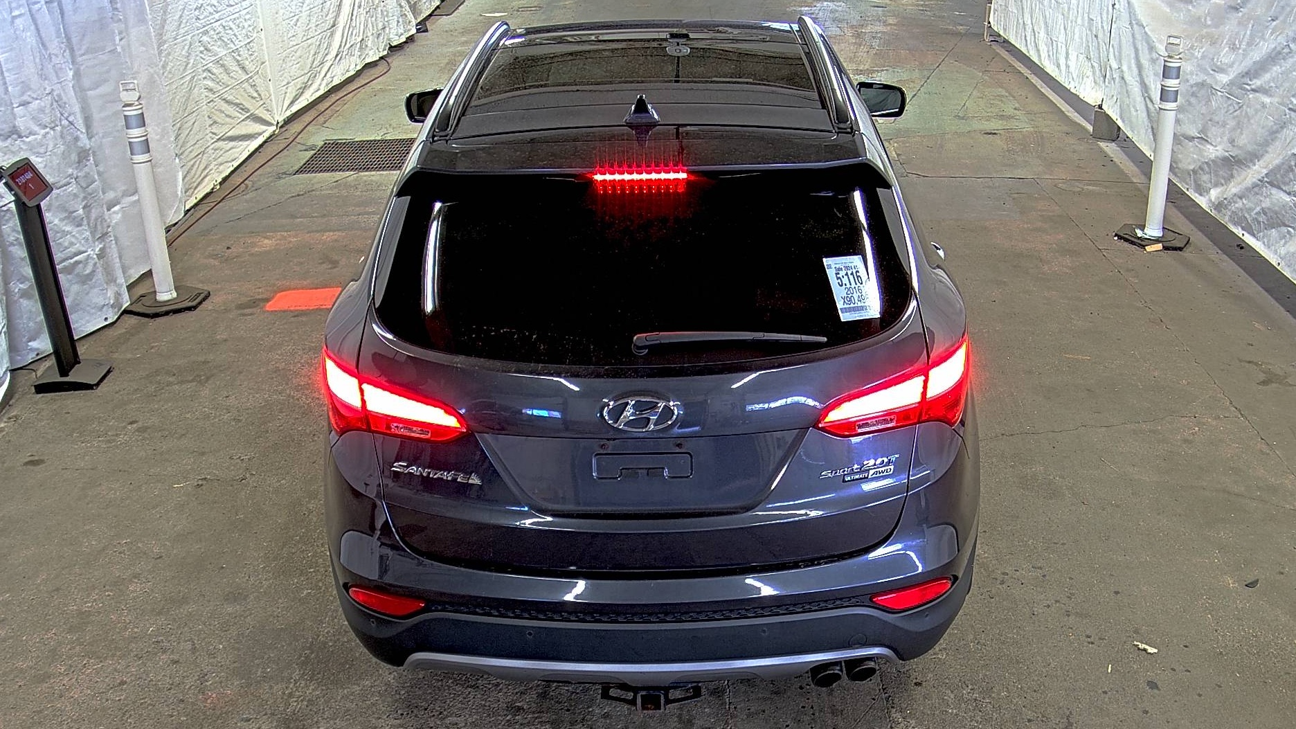 2016 Hyundai Santa Fe Sport 2.0T AWD