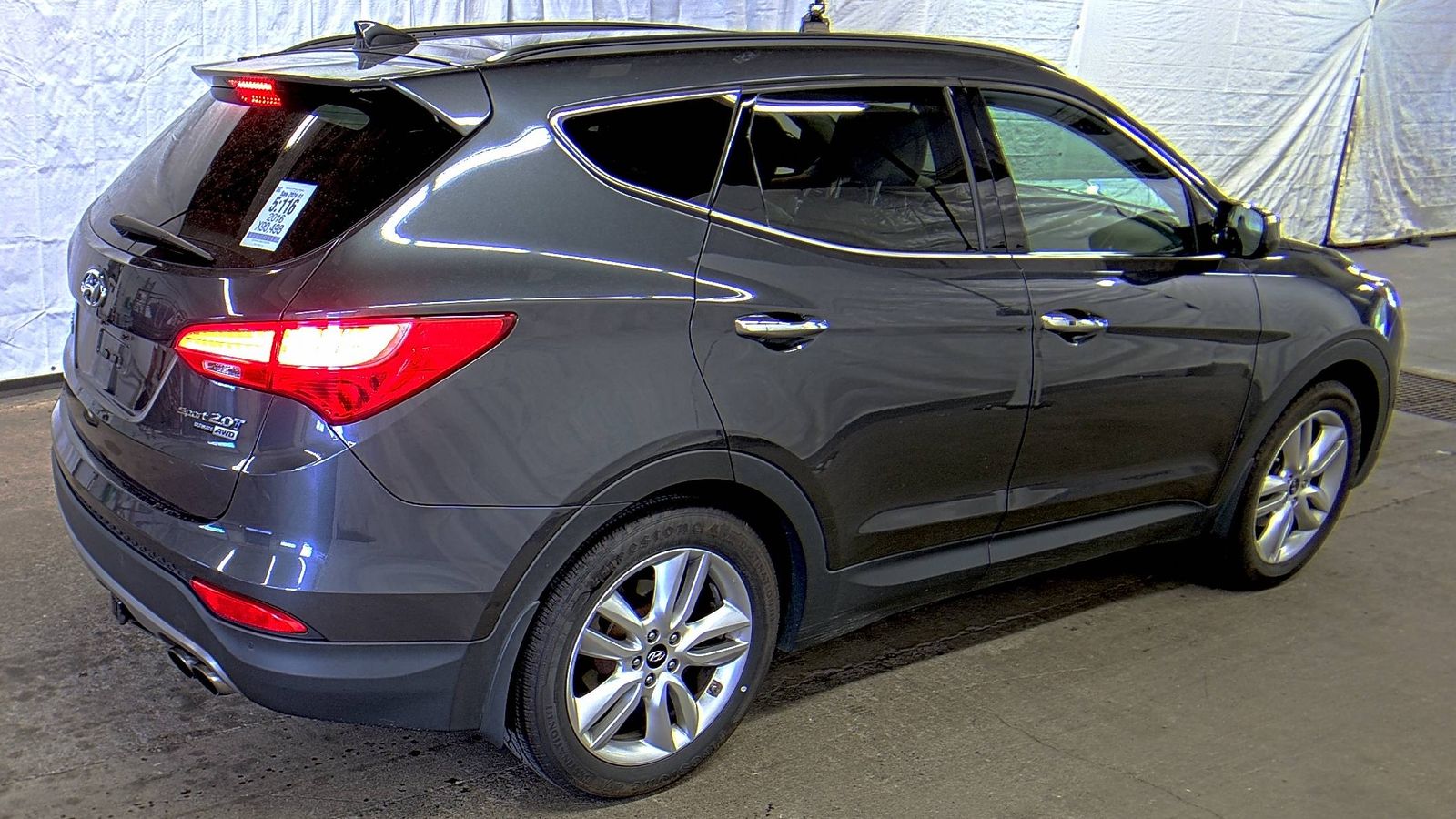 2016 Hyundai Santa Fe Sport 2.0T AWD