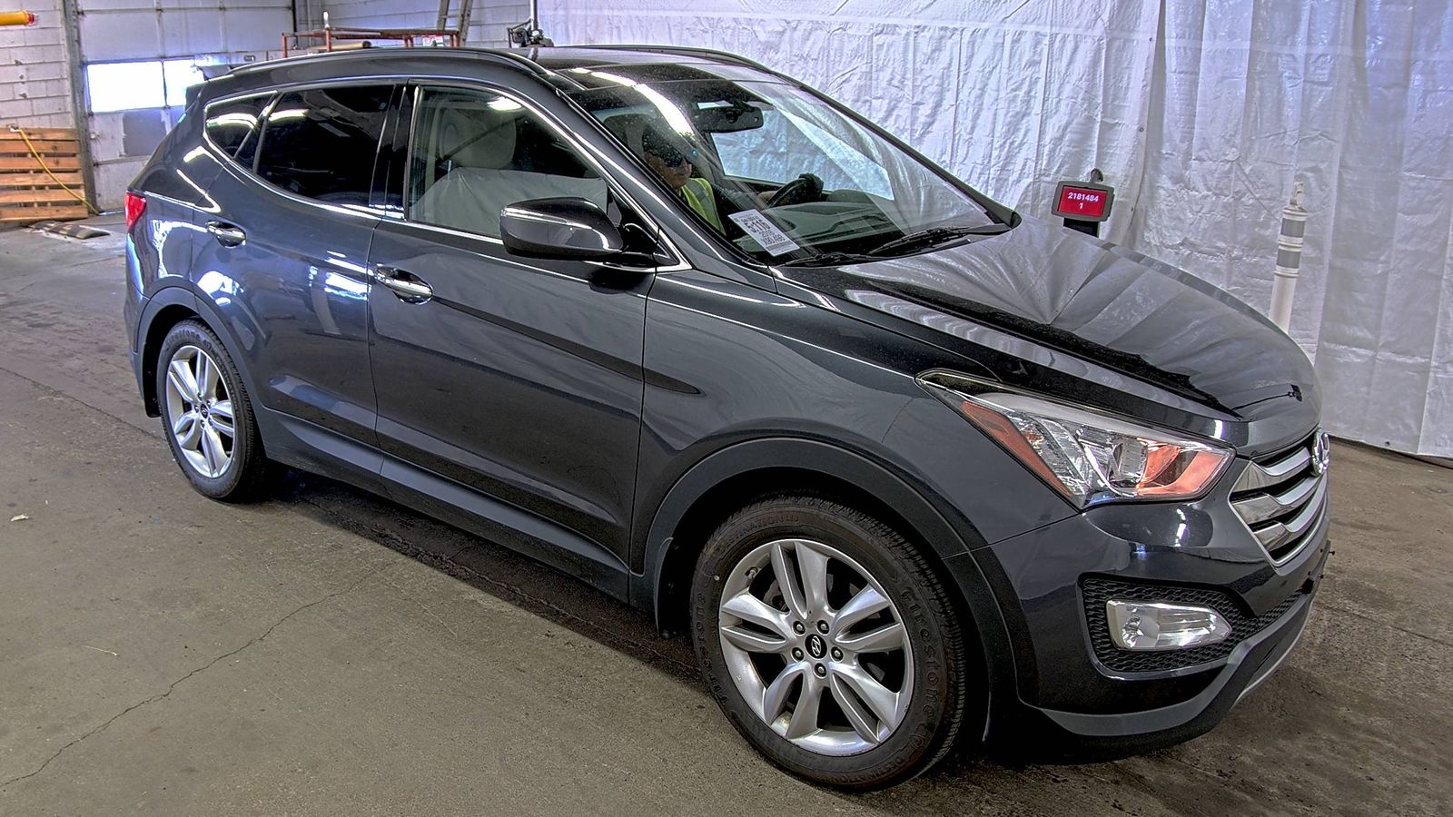 2016 Hyundai Santa Fe Sport 2.0T AWD