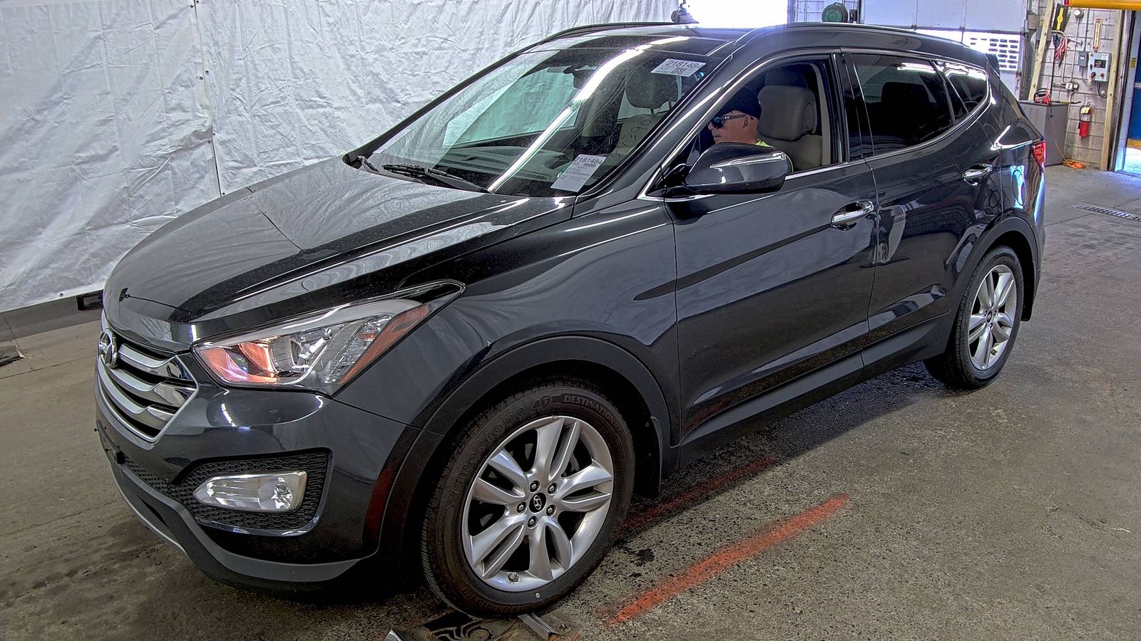 2016 Hyundai Santa Fe Sport 2.0T AWD