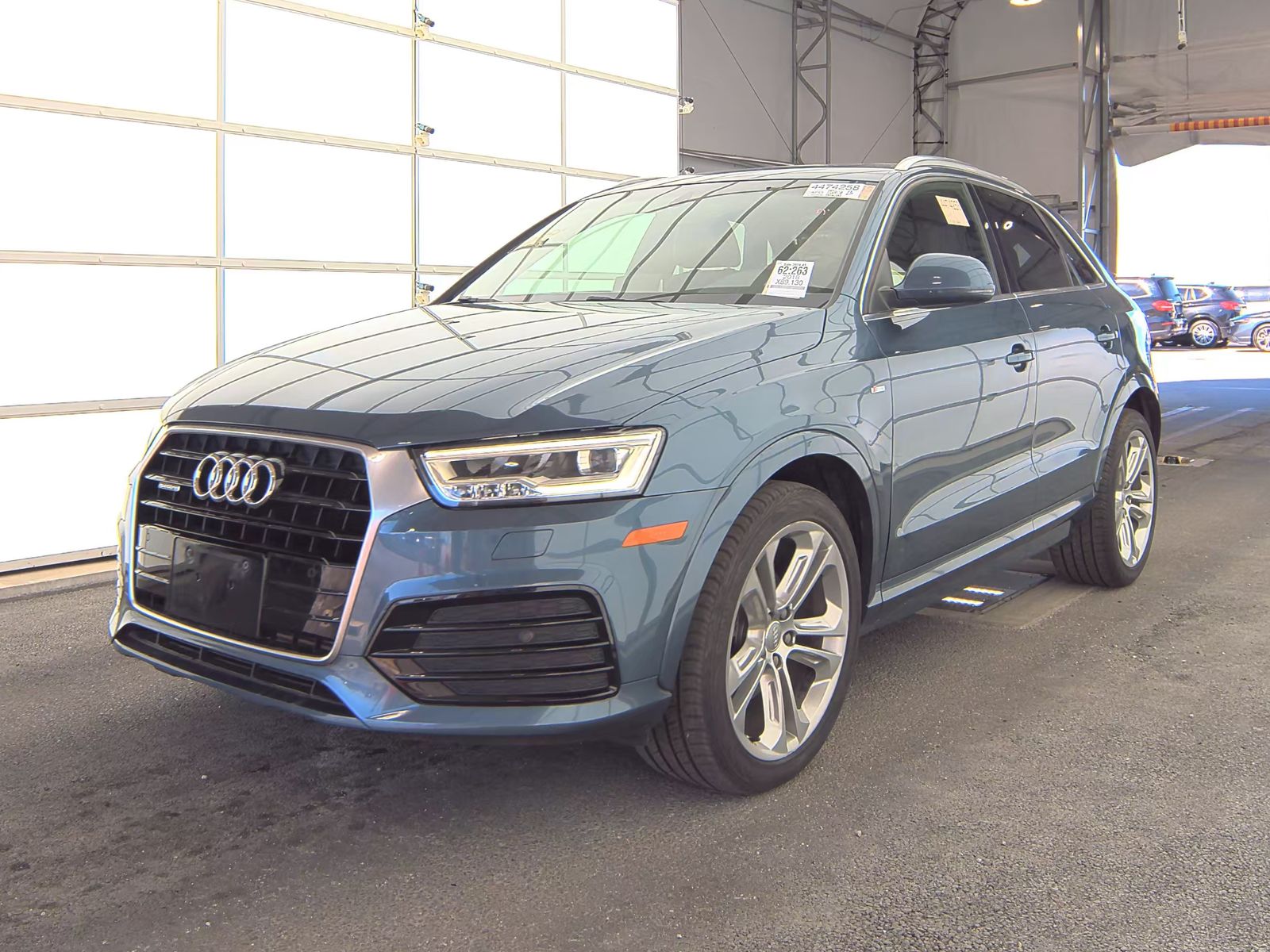 2018 Audi Q3 2.0T Premium Plus AWD