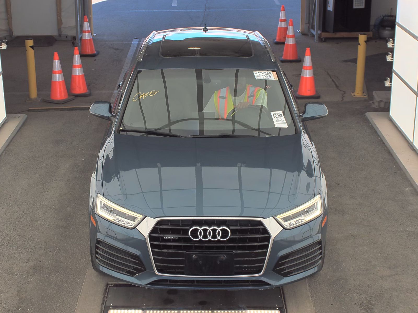 2018 Audi Q3 2.0T Premium Plus AWD