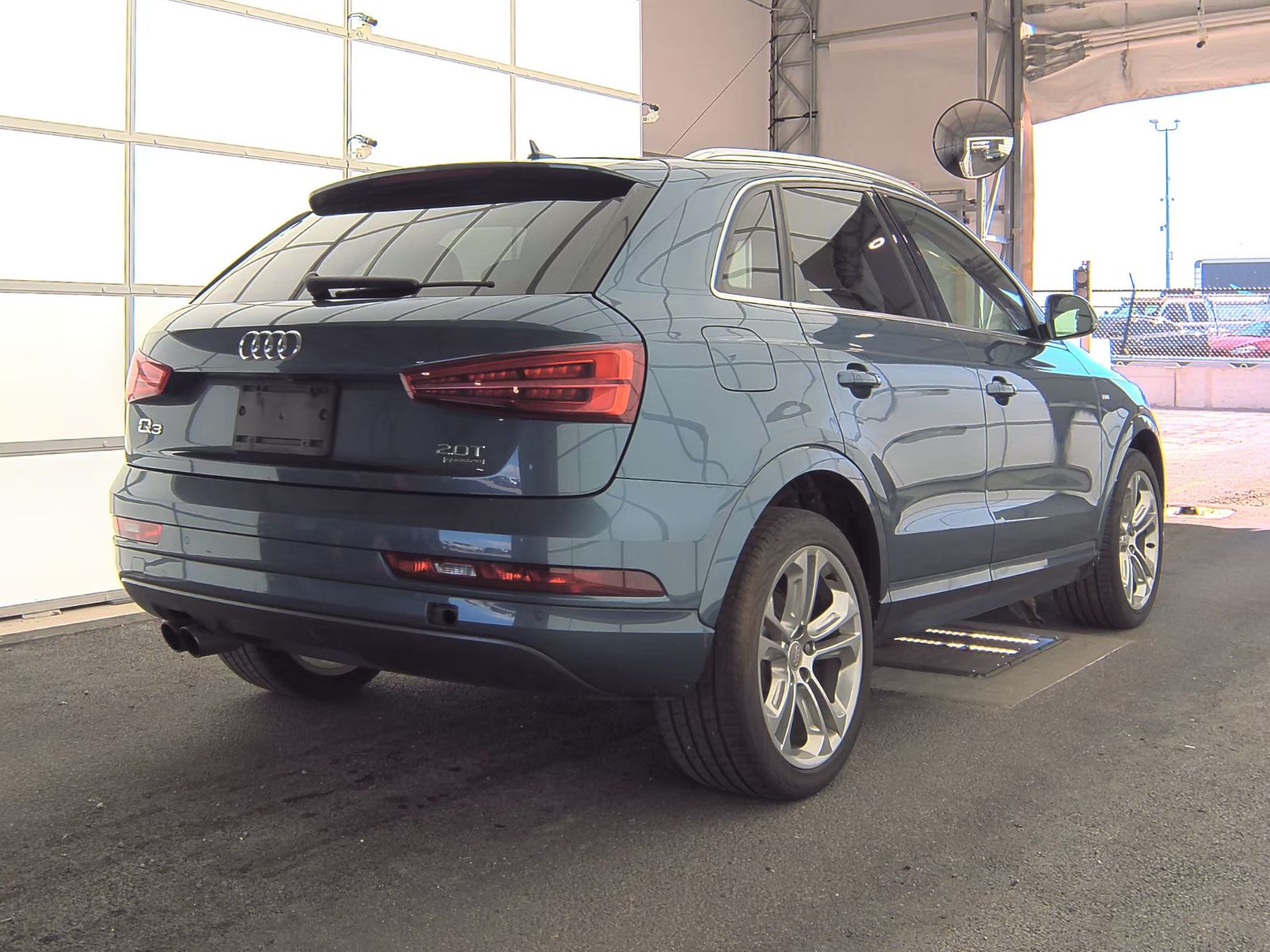 2018 Audi Q3 2.0T Premium Plus AWD