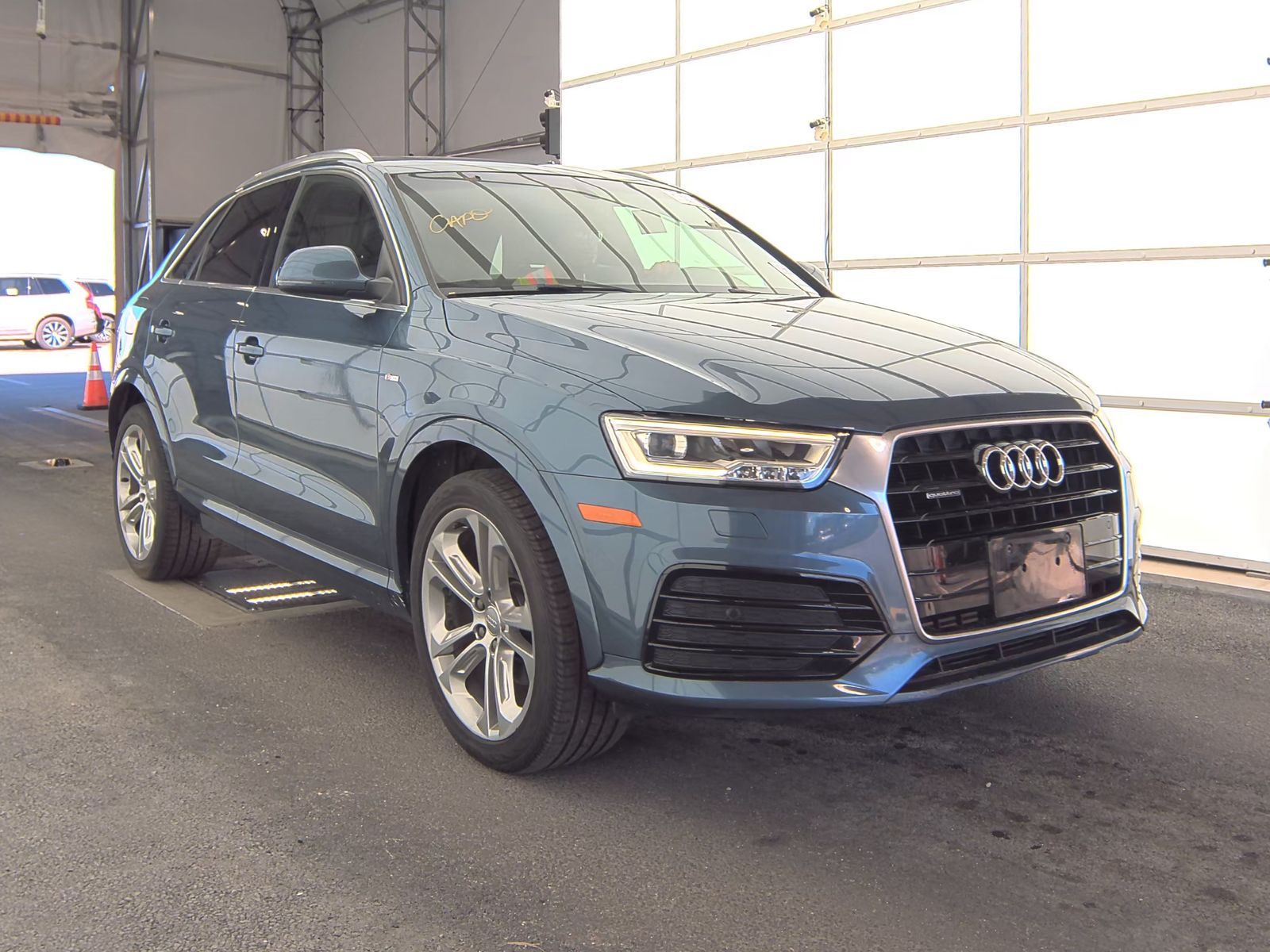 2018 Audi Q3 2.0T Premium Plus AWD