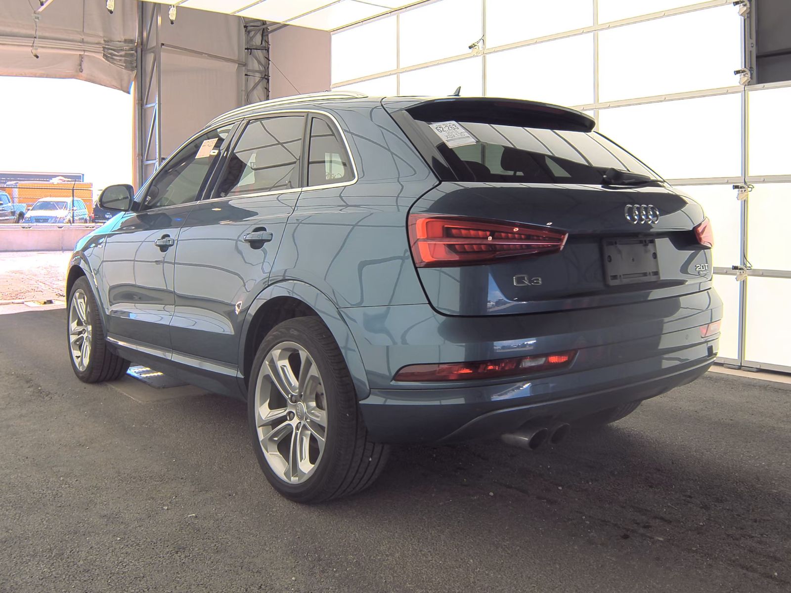 2018 Audi Q3 2.0T Premium Plus AWD