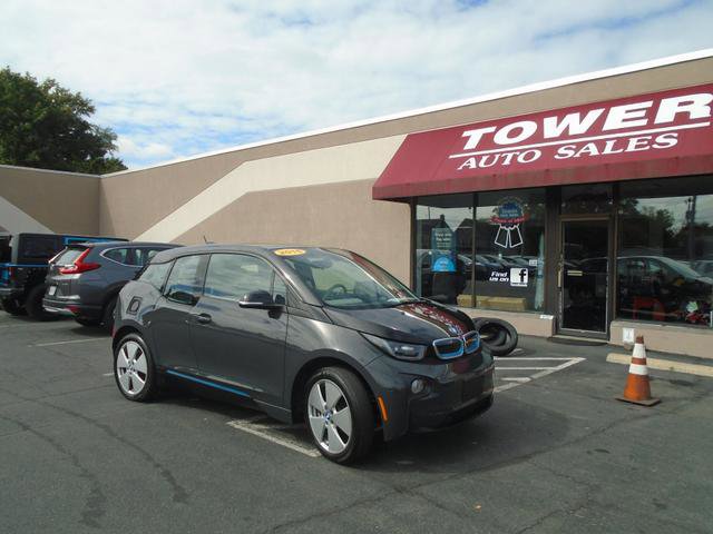 2015 BMW i3 w/Rear Doors MEGA WORLD