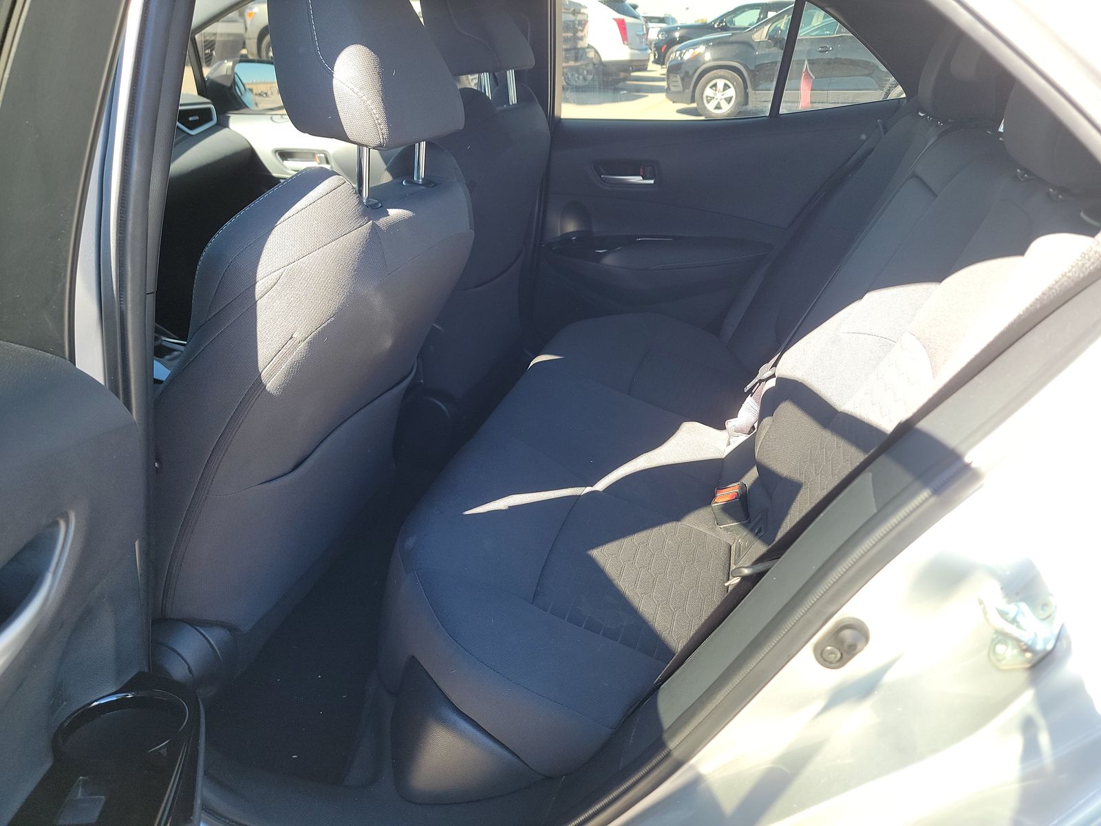 2021 Toyota Corolla SE FWD