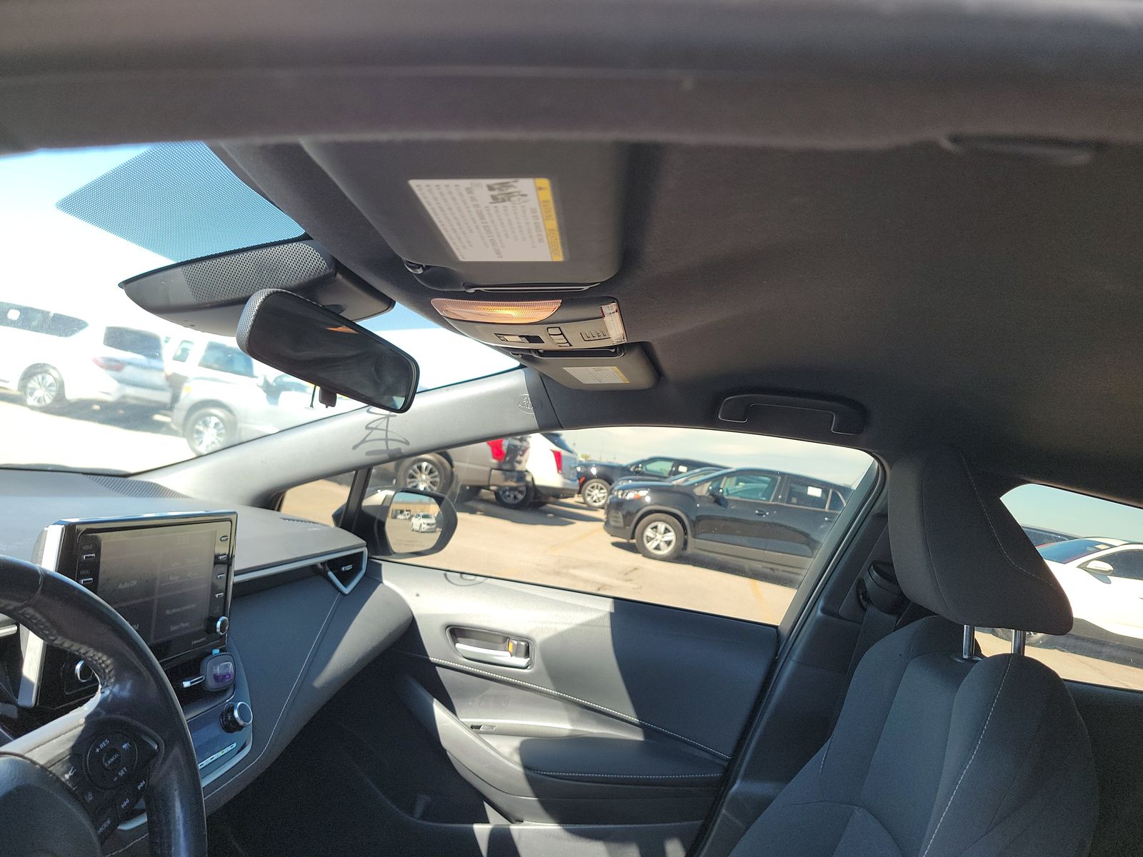 2021 Toyota Corolla SE FWD