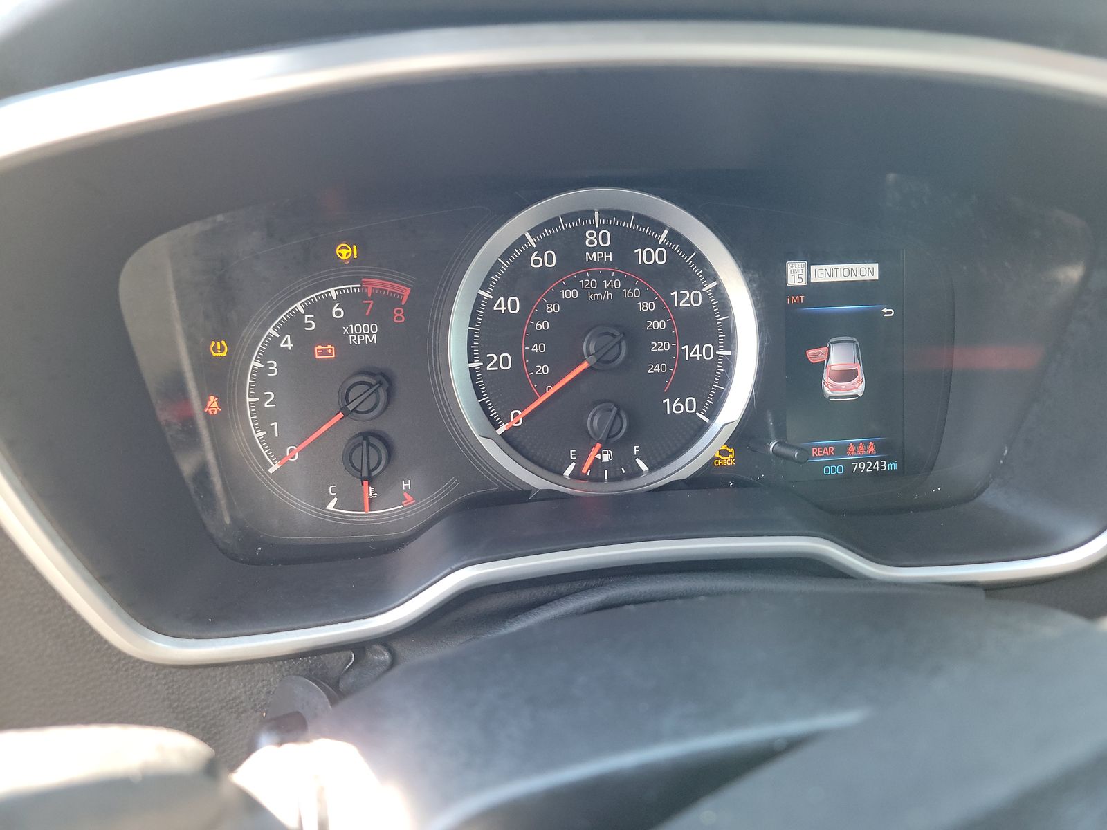 2021 Toyota Corolla SE FWD