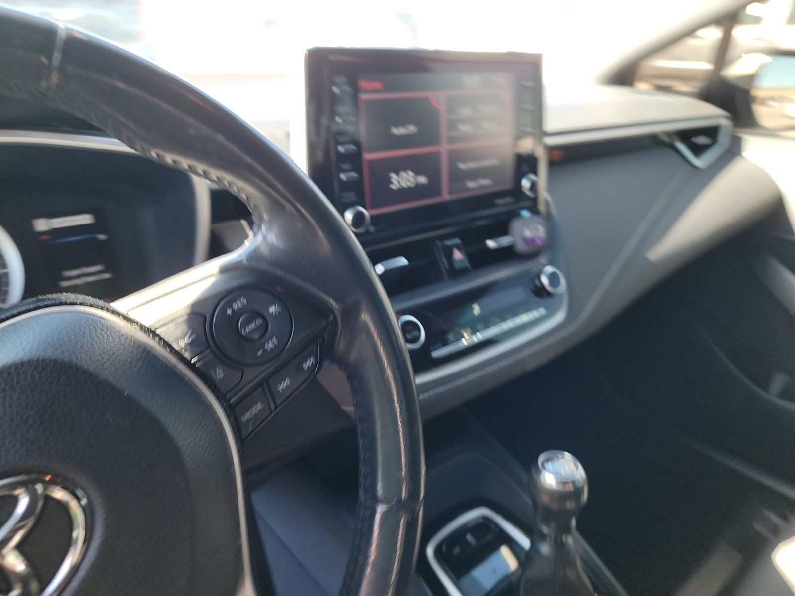 2021 Toyota Corolla SE FWD