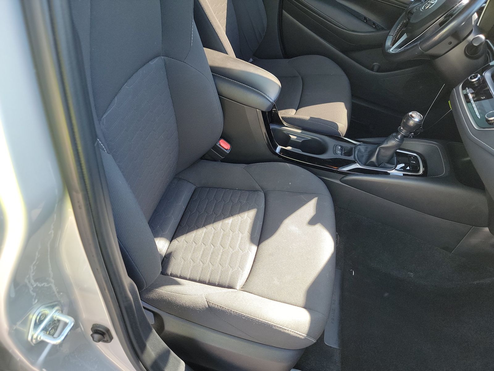 2021 Toyota Corolla SE FWD