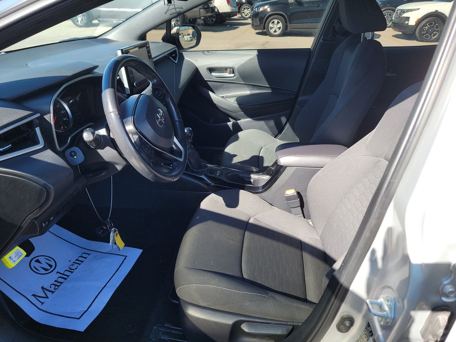 2021 Toyota Corolla SE FWD