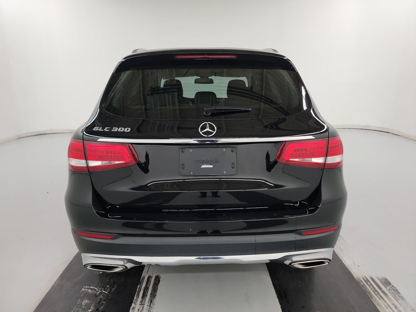 2018 Mercedes-Benz GLC GLC 300 RWD