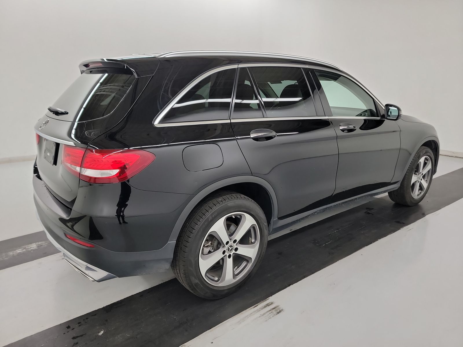 2018 Mercedes-Benz GLC GLC 300 RWD