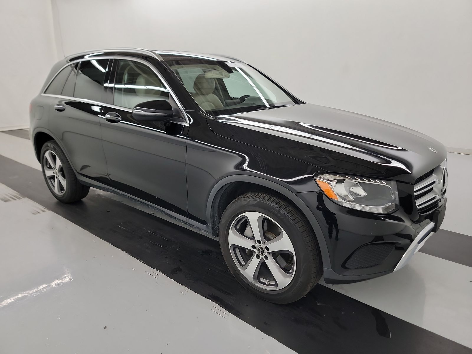 2018 Mercedes-Benz GLC GLC 300 RWD