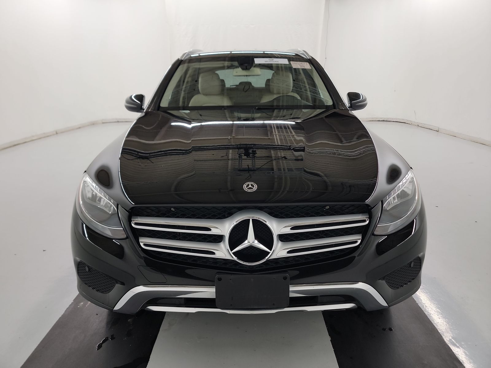 2018 Mercedes-Benz GLC GLC 300 RWD