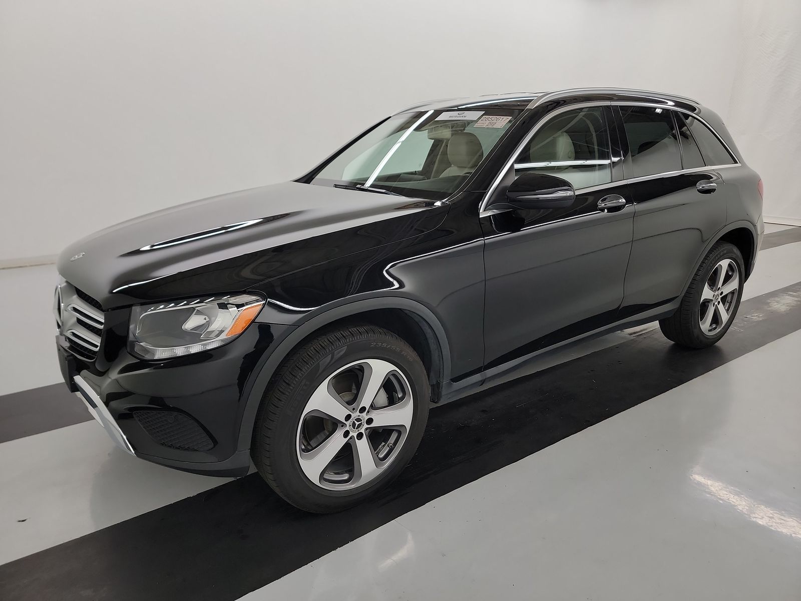 2018 Mercedes-Benz GLC GLC 300 RWD