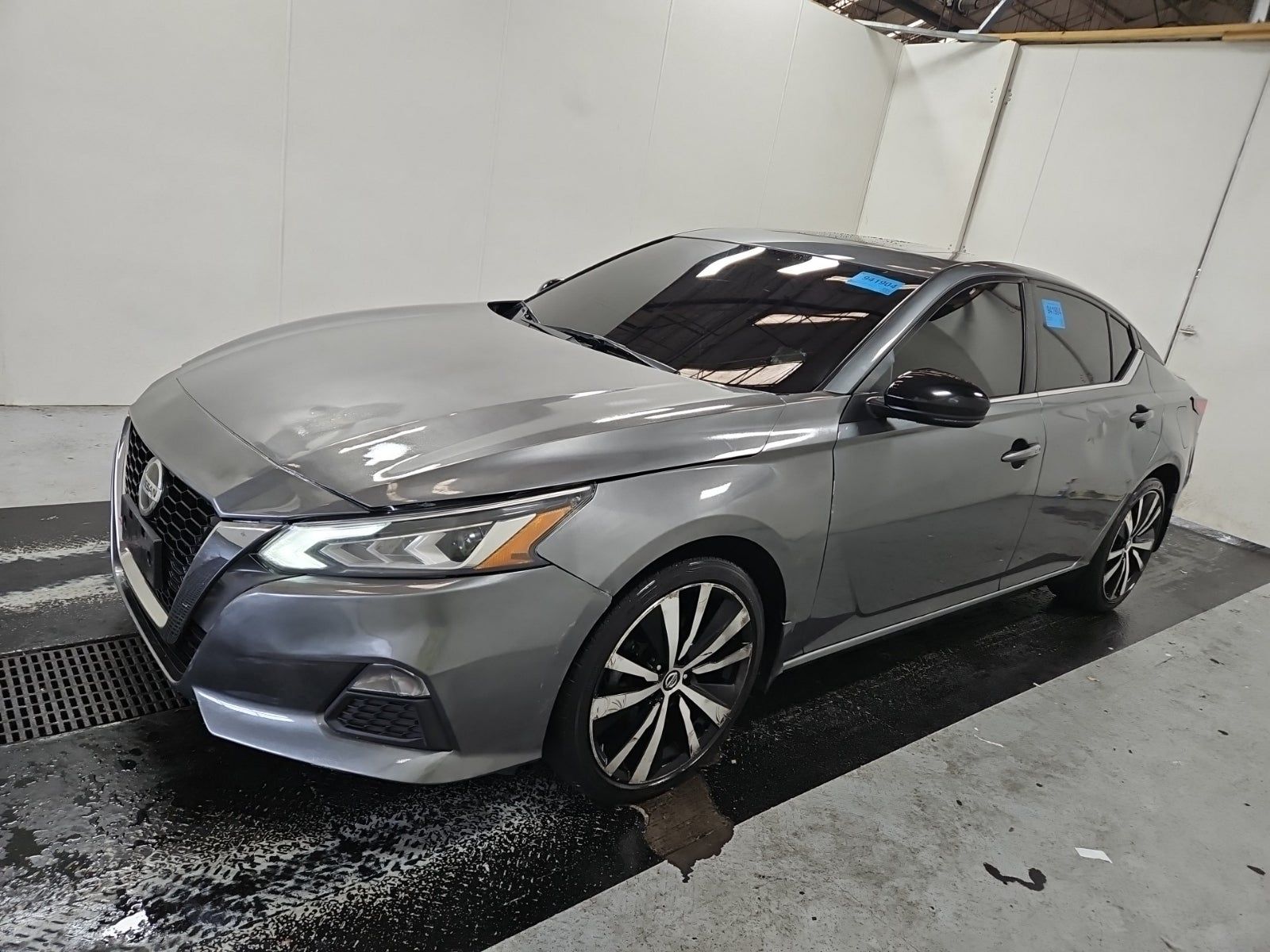 2019 Nissan Altima SR