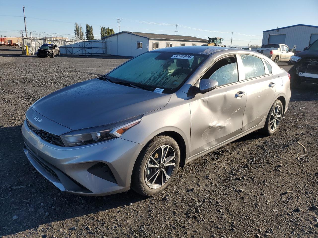 2024 Kia Forte LXS