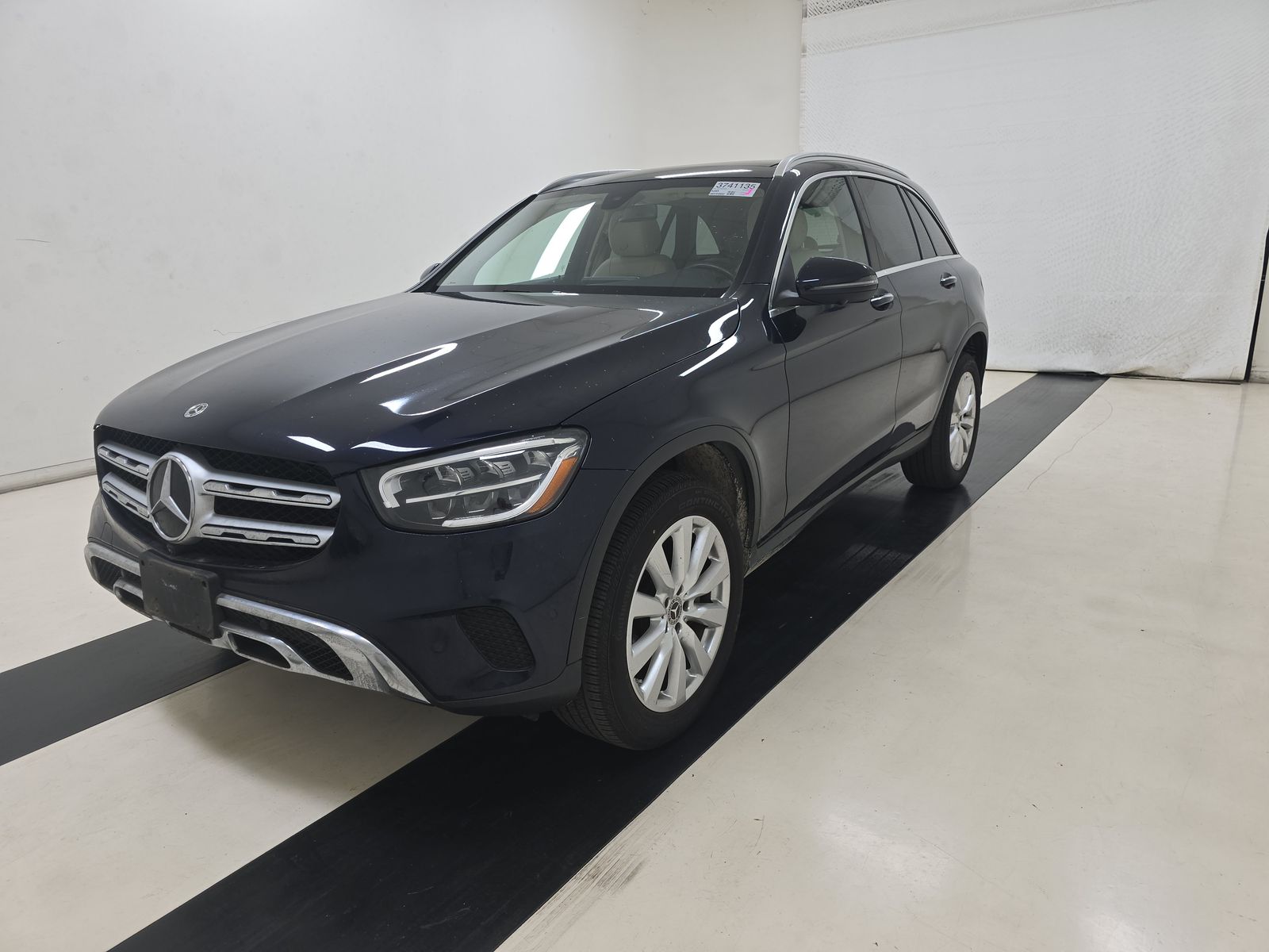 2021 Mercedes-Benz GLC 300