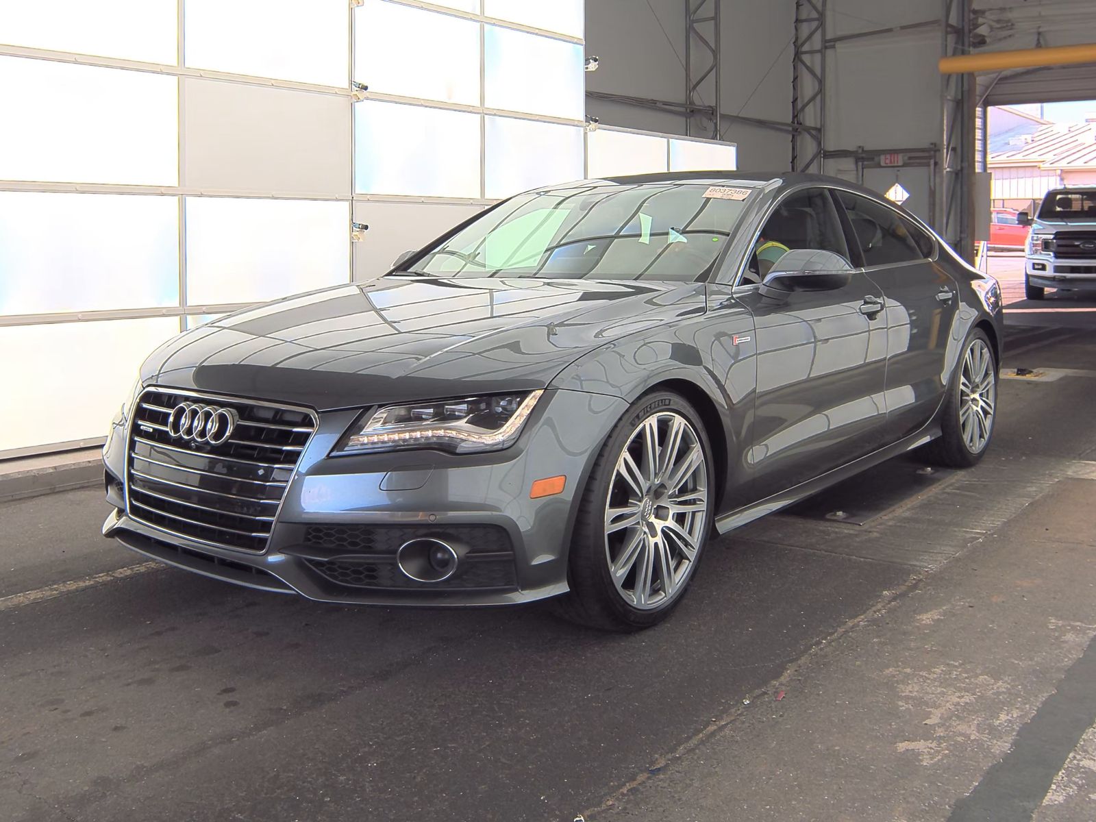 2014 Audi A7 3.0T Prestige AWD