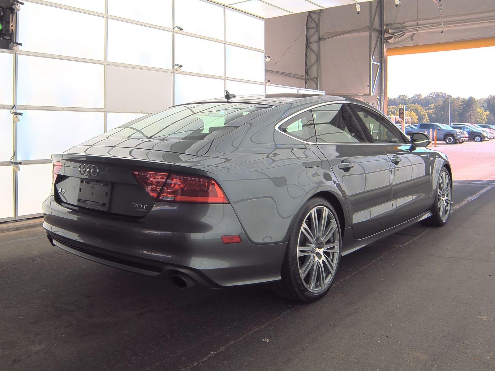 2014 Audi A7 3.0T Prestige AWD