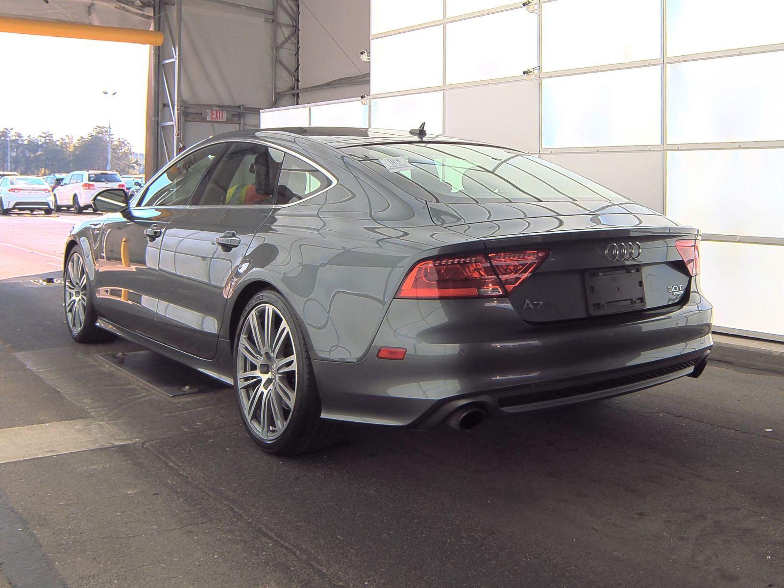 2014 Audi A7 3.0T Prestige AWD