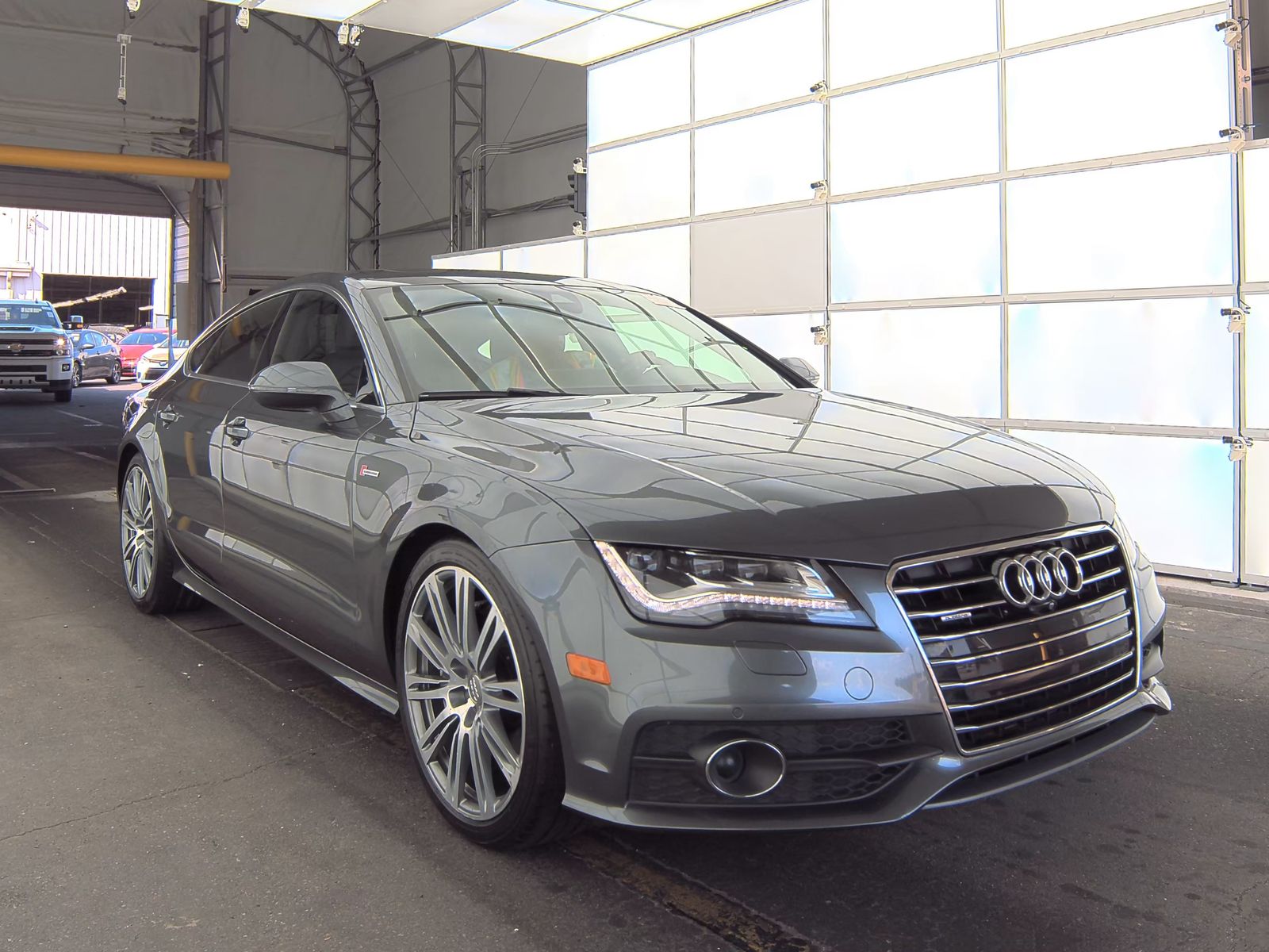 2014 Audi A7 3.0T Prestige AWD