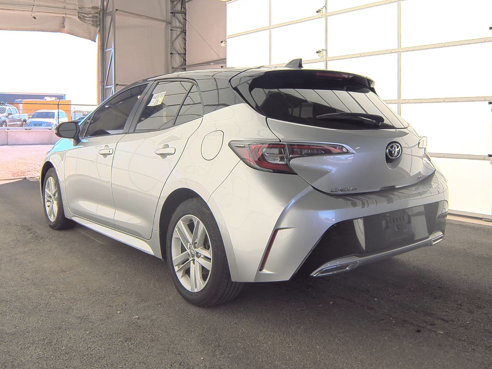 2021 Toyota Corolla SE FWD