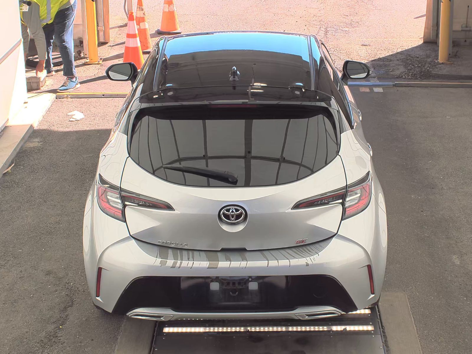 2021 Toyota Corolla SE FWD