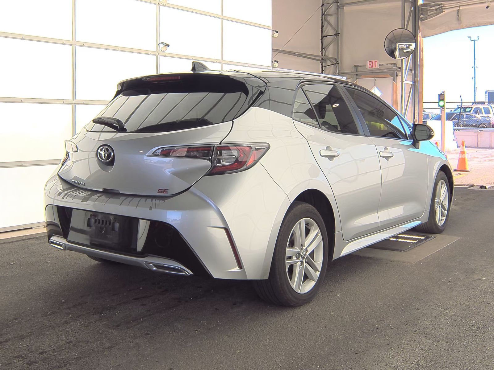 2021 Toyota Corolla SE FWD