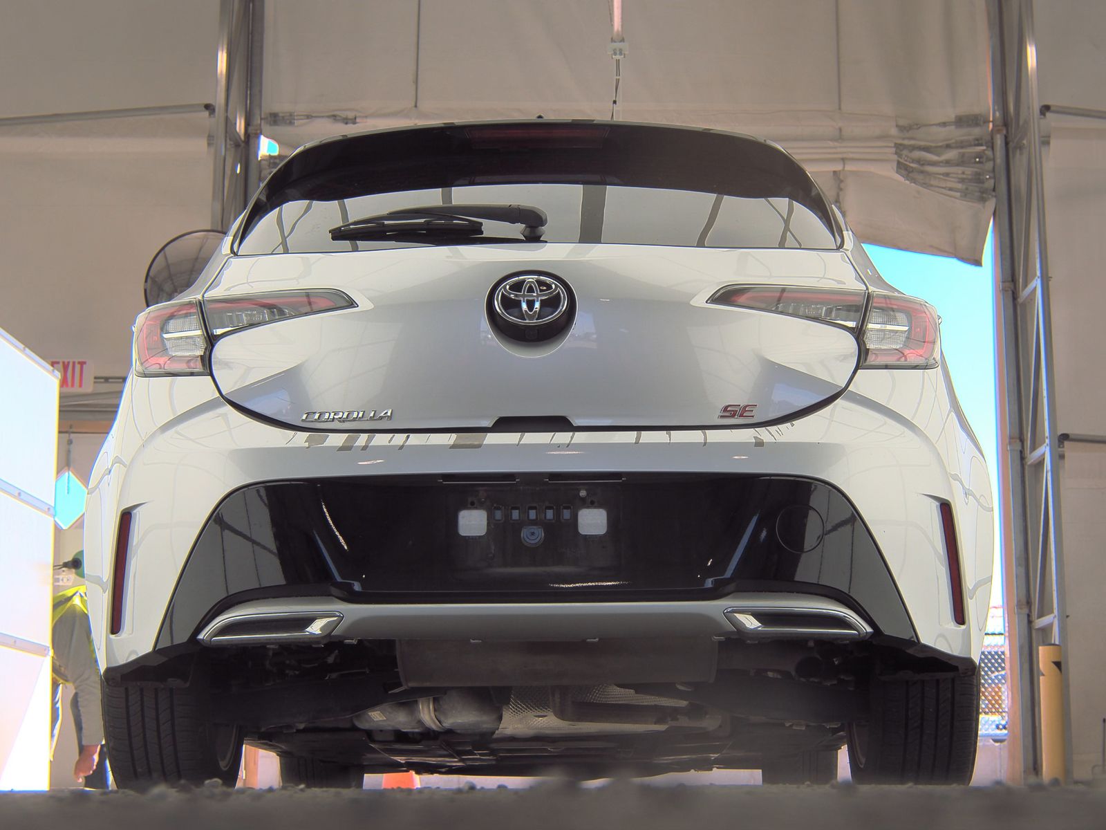 2021 Toyota Corolla SE FWD