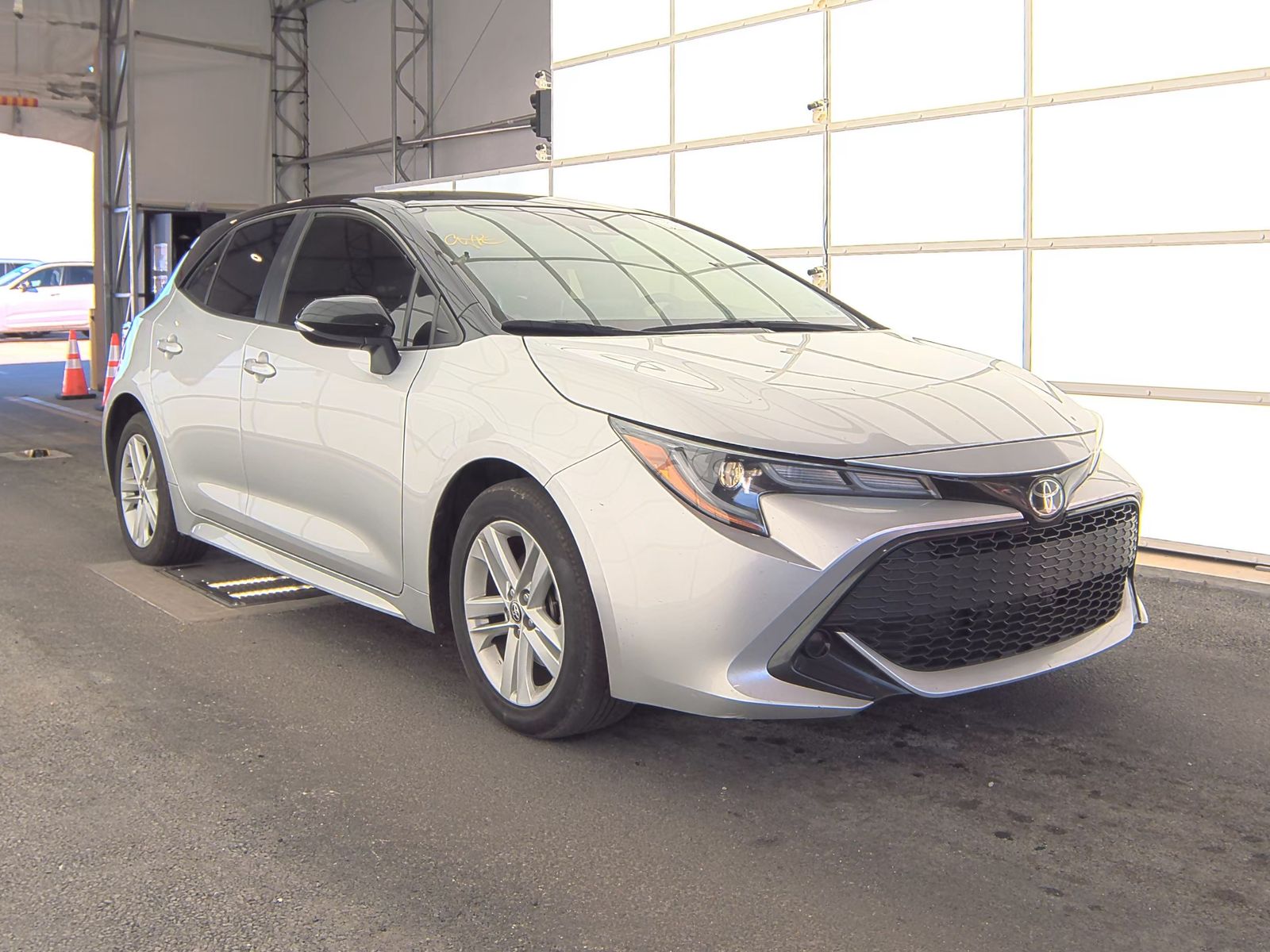 2021 Toyota Corolla SE FWD