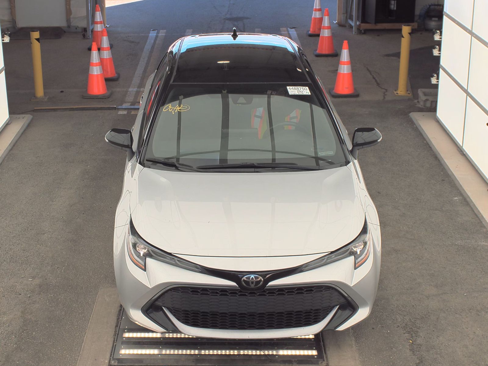 2021 Toyota Corolla SE FWD
