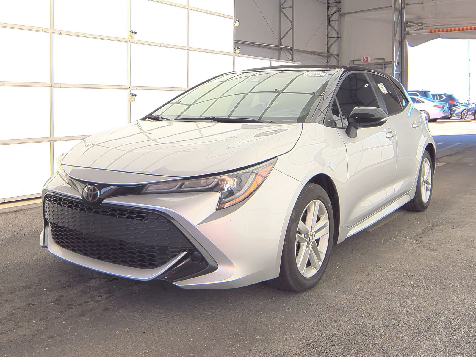 2021 Toyota Corolla SE FWD