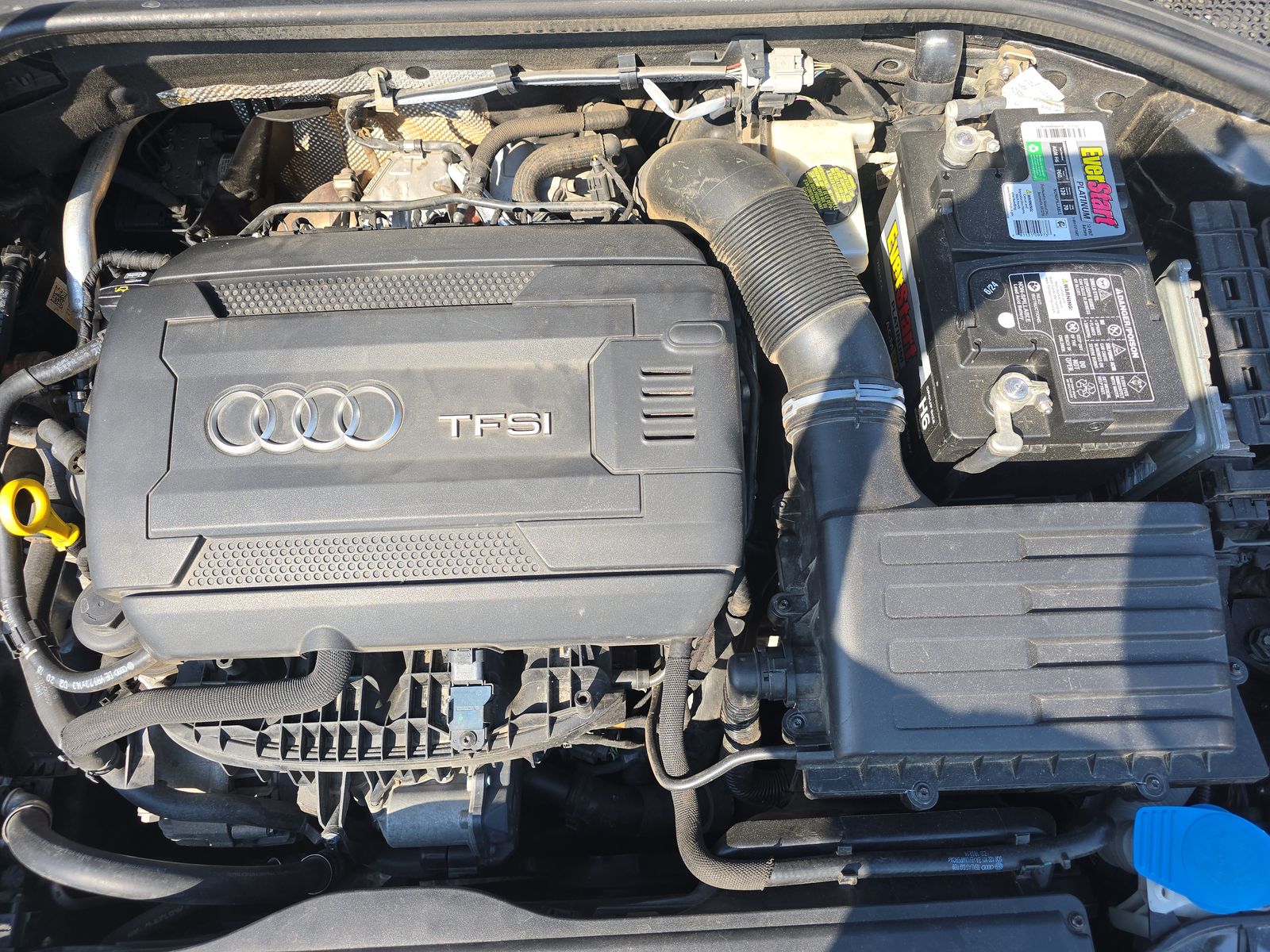 2016 Audi A3 2.0T Progressiv AWD