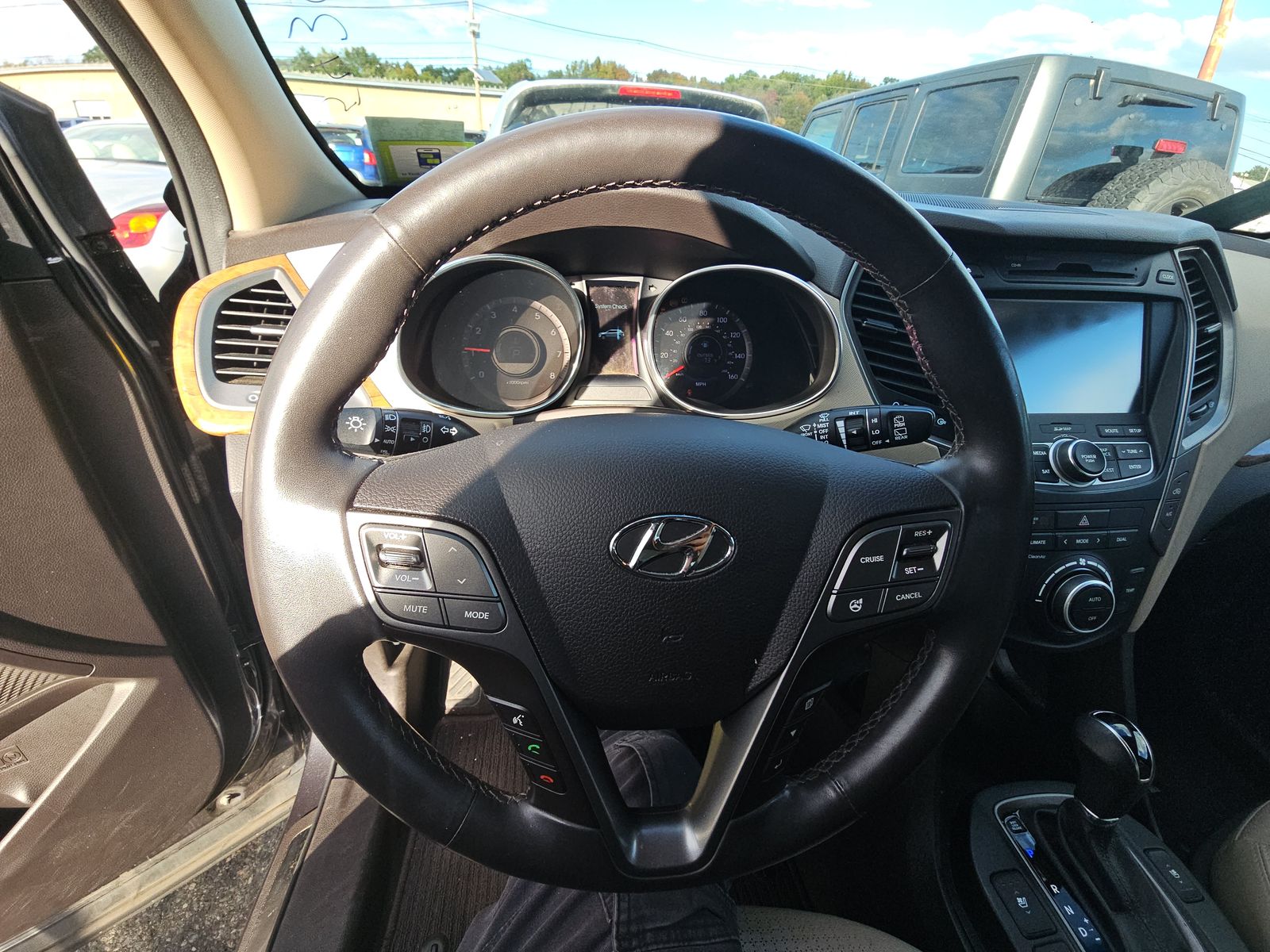 2016 Hyundai Santa Fe Sport 2.0T AWD