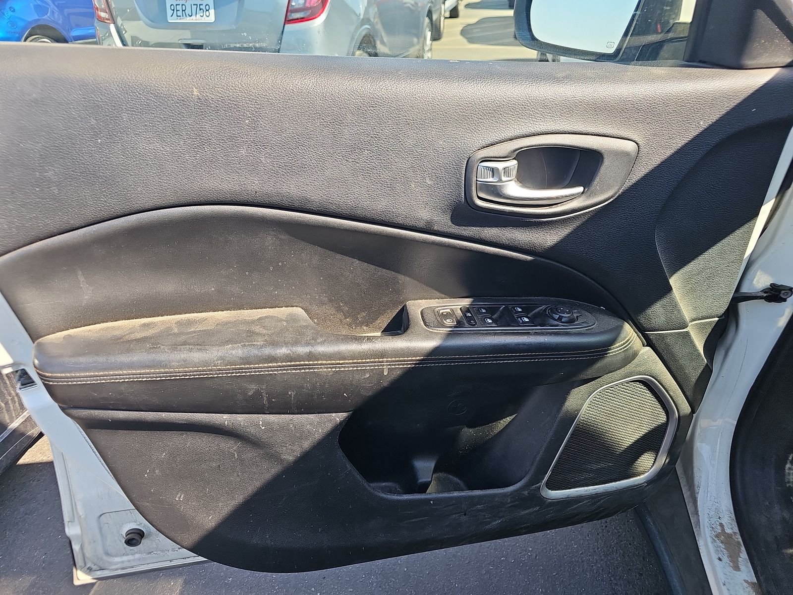 2018 Jeep Compass Latitude FWD